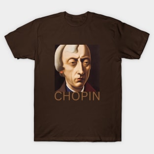 FREDERIC CHOPIN T-Shirt